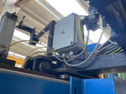 n. 2 saldatrici automatiche per Piping SAF-FRO ASCO