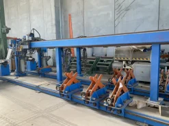 n. 2 saldatrici automatiche per Piping SAF-FRO ASCO