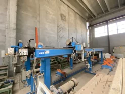 n. 2 saldatrici automatiche per Piping SAF-FRO ASCO