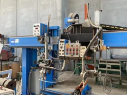 n. 2 saldatrici automatiche per Piping SAF-FRO ASCO