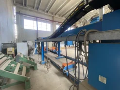n. 2 saldatrici automatiche per Piping SAF-FRO ASCO