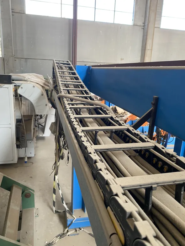 n. 2 saldatrici automatiche per Piping SAF-FRO ASCO