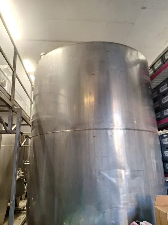 N°33 SERBATOI INOX DA HL.220