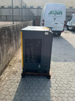 NUAIR JUPITER 20– 15 kW / 20 HP – 10 bar – 2100 l/min