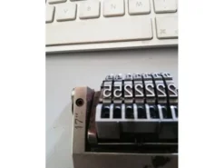Numeratore progressivo per macchina da stampa offset