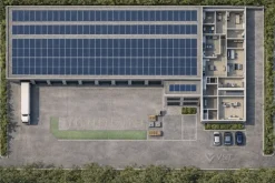 NUOVO CAPANNONE INDUSTRIALE IN BRIANZA – IN VENDITA