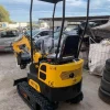 NUOVO Mini Escavatore Cincolato 7 Kw barra 1 Tonnellata