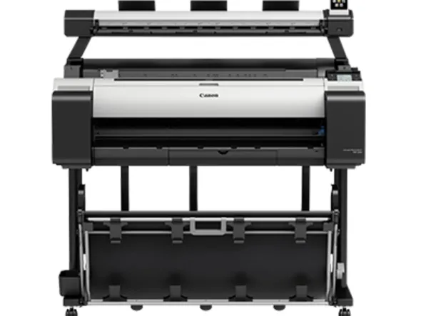NUOVO PLOTTER CANON TM-300 A0 CON SCANNER NOLEGGIO