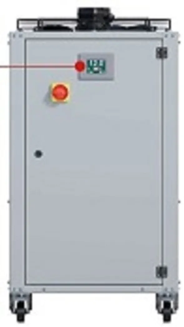 NUOVO REFRIGERATORE ACQUA CHILLER 20 KW
