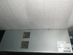 NVR HIKVISION 128 canali con 4 Hard Disk 4TB WD PURPLE
