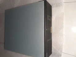 NVR HIKVISION 128 canali con 4 Hard Disk 4TB WD PURPLE