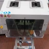 OCCHIELLATRICE 2 TESTE PNEUMATICA