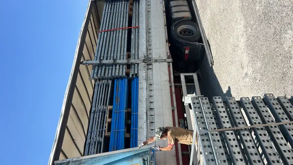 Offerta scaffalatura
