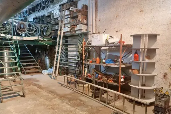 #19772 Officina-magazzino con uffici