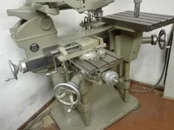 Officina meccanica artigianale completa in vendita.