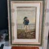 83#8837 Olio su tela di Giovanni Fattori