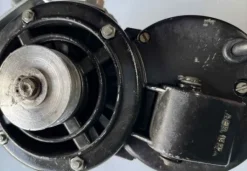 OLMO tipo 7010 motore macchina da Cucire monofase