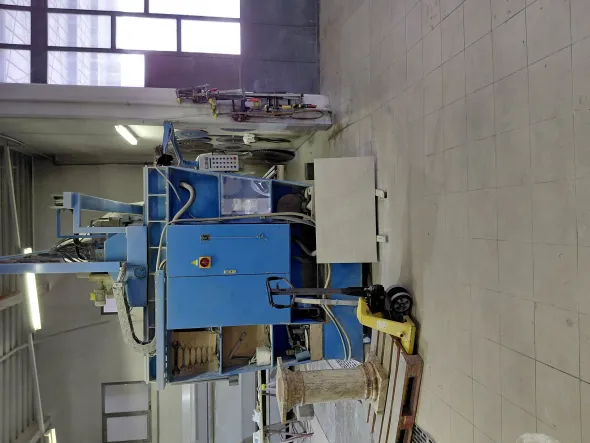 OMAG 87 T2 - TORNITRICE-SCOLPITRICE AUTOMATICA