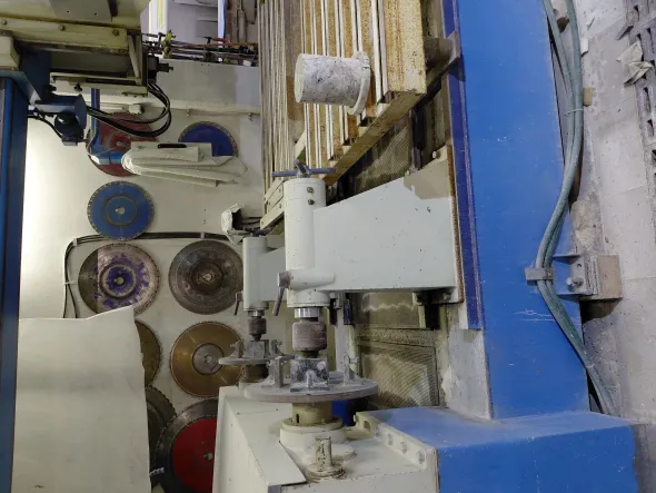 OMAG 87 T2 - TORNITRICE-SCOLPITRICE AUTOMATICA