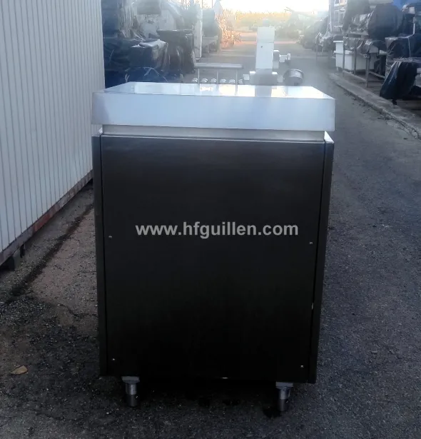 OMOGENEIZZATORE APV GAULIN 15-3.0 B DA 1.000 LITRI/ORA
