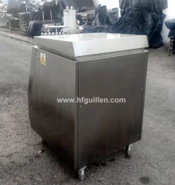 OMOGENEIZZATORE APV GAULIN 15-3.0 B DA 1.000 LITRI/ORA