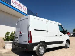 OPEL MOVANO COIBENTATOFURGONATO