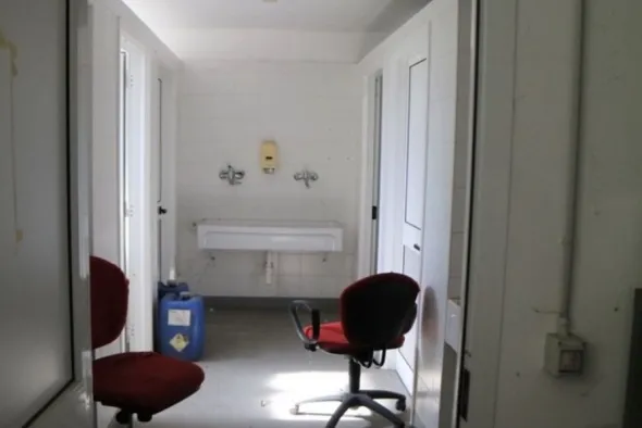 #7006 Opificio artigianale con vasche di depurazione