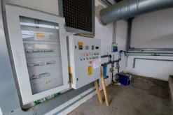 #14819 Opificio con arredi ufficio in zona industriale