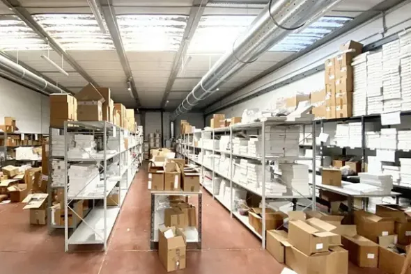 #24599 Opificio con showroom uffici e corte privata