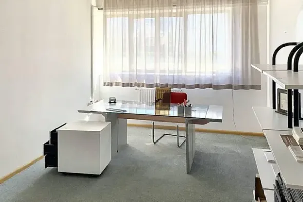 #24599 Opificio con showroom uffici e corte privata