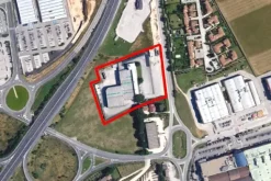 #24599 Opificio con showroom uffici e corte privata