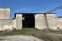 #15801 Opificio con terreno edificabile industriale