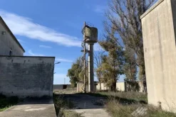 #15801 Opificio con terreno edificabile industriale