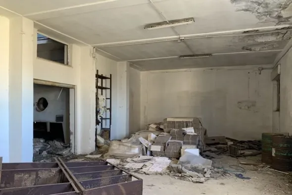 #15801 Opificio con terreno edificabile industriale