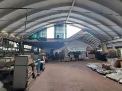 #15981 Opificio con uffici e alloggio custode