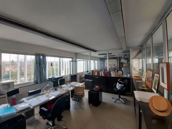 #15981 Opificio con uffici e alloggio custode