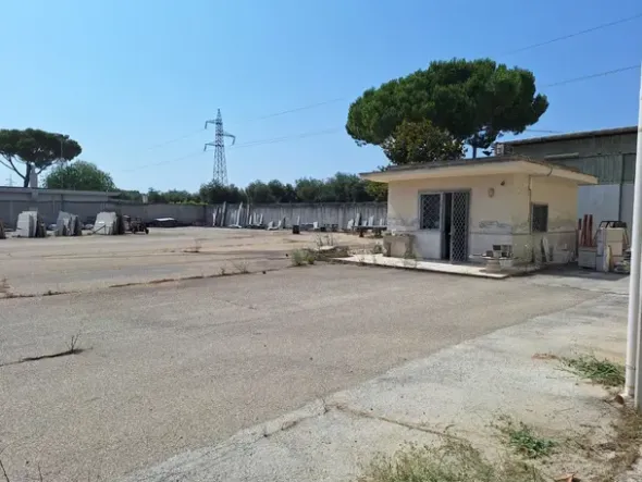 #2537076 Opificio Industriale con Alta Visibilità autostrada A14