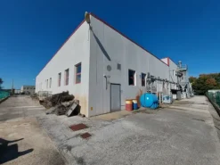 #19018 Opificio industriale con corte esterna