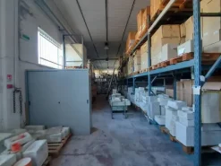 #19018 Opificio industriale con corte esterna