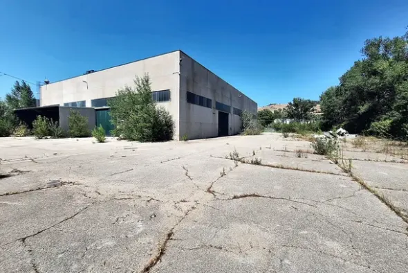 #24211 Opificio industriale con impianto fotovoltaico