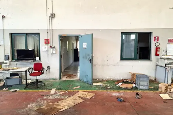 #24211 Opificio industriale con impianto fotovoltaico
