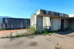 #23430 Opificio industriale con pertinenze e terreni