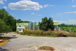 #20747 Opificio industriale con porzione di terreno