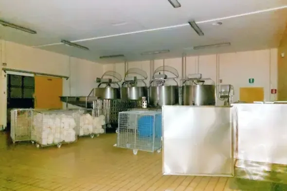 #20747 Opificio industriale con porzione di terreno