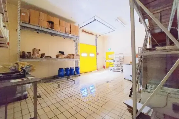 #20747 Opificio industriale con porzione di terreno
