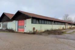 #15150 Opificio industriale con possibilità di riqualificazione