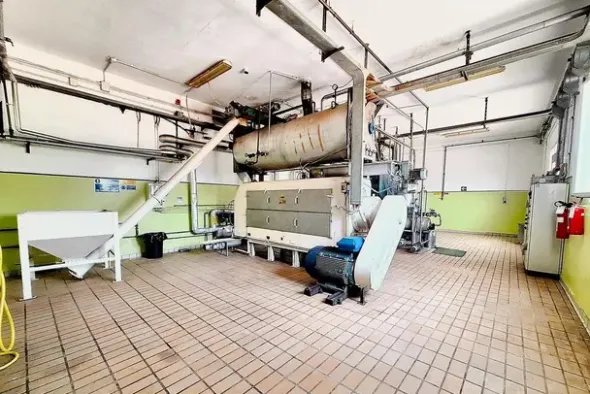 #24757 Opificio per produzione alimentare con terreni