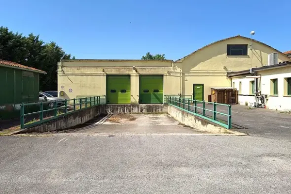 #24757 Opificio per produzione alimentare con terreni