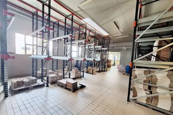 #24757 Opificio per produzione alimentare con terreni