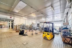 #24757 Opificio per produzione alimentare con terreni